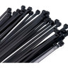 Хомут кабельный JAZZWAY 5054516 PCT 3.6х250-100BL PA6.6 (уп.100шт)