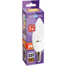 Лампа светодиодная JAZZWAY PLED POWER PLED-SP C37 7W E14 5000K (упаковка 10шт) 1028501