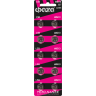 Марганцево-цинковые часовые элементы питания JAZZWAY ФАZА AG13 LR 44 BL-10 5002821