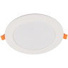Светильник светодиодный JAZZWAY PLED 5069084 DL7 12Вт 6500К IP54 1020лм WH